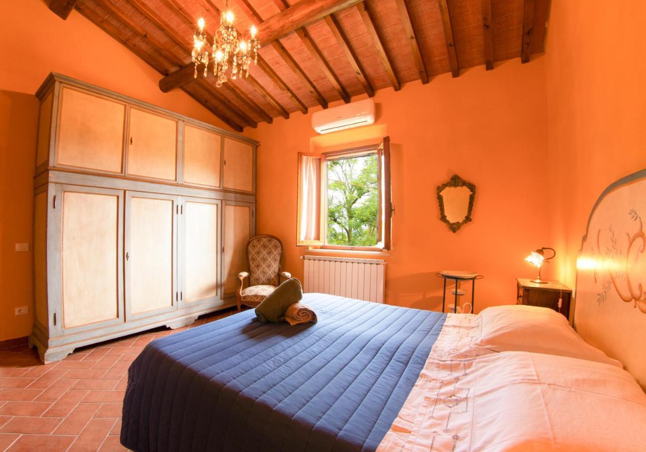 Casale Il Fontanellino - Country House Near Florence 산미니아토 외부 사진