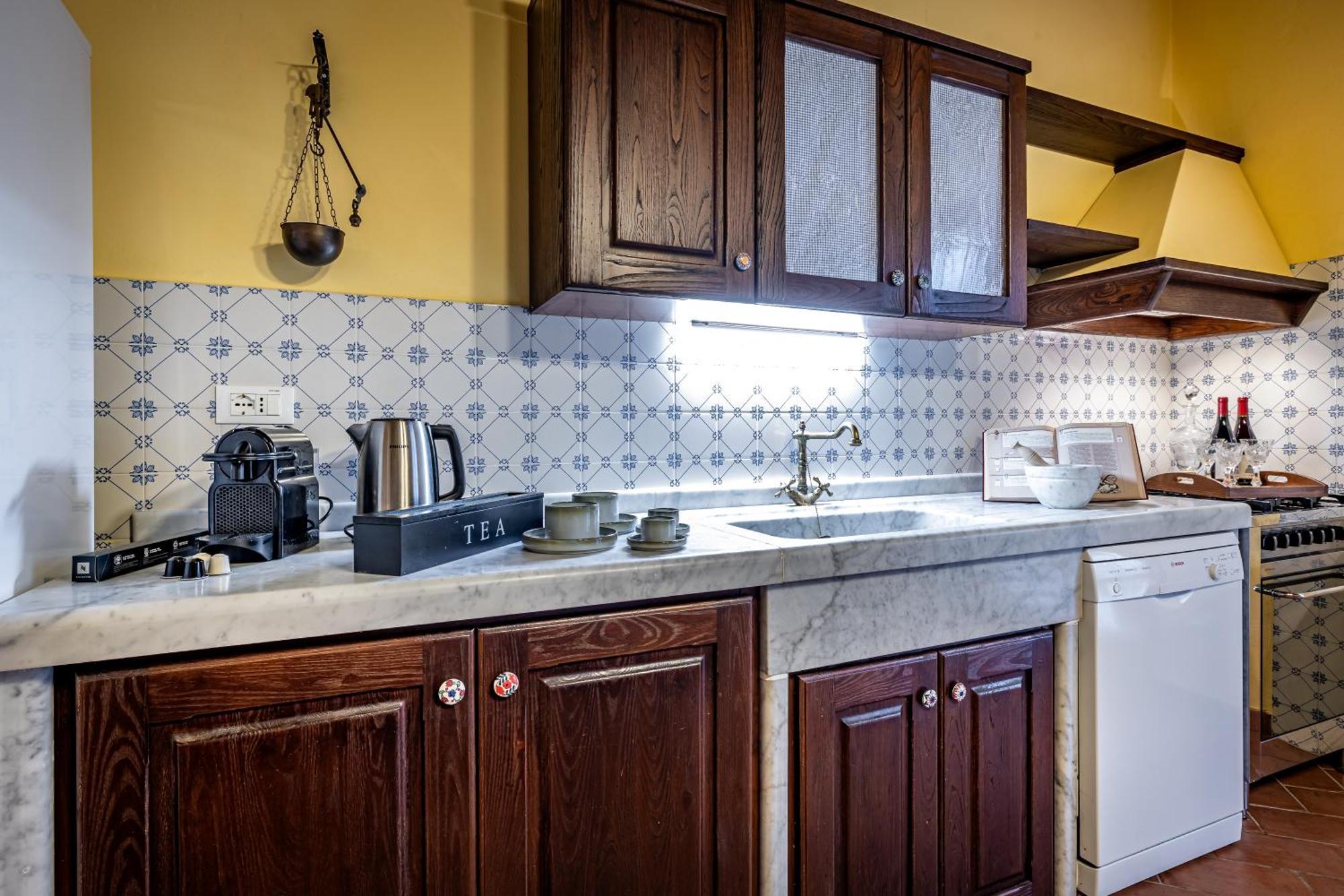 Casale Il Fontanellino - Country House Near Florence 산미니아토 외부 사진