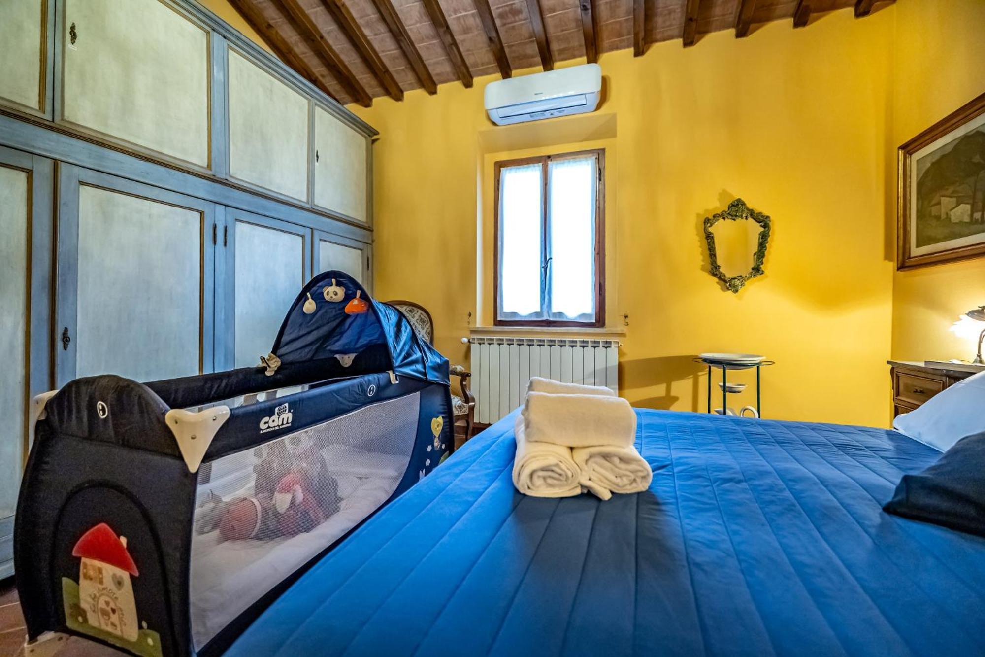 Casale Il Fontanellino - Country House Near Florence 산미니아토 외부 사진