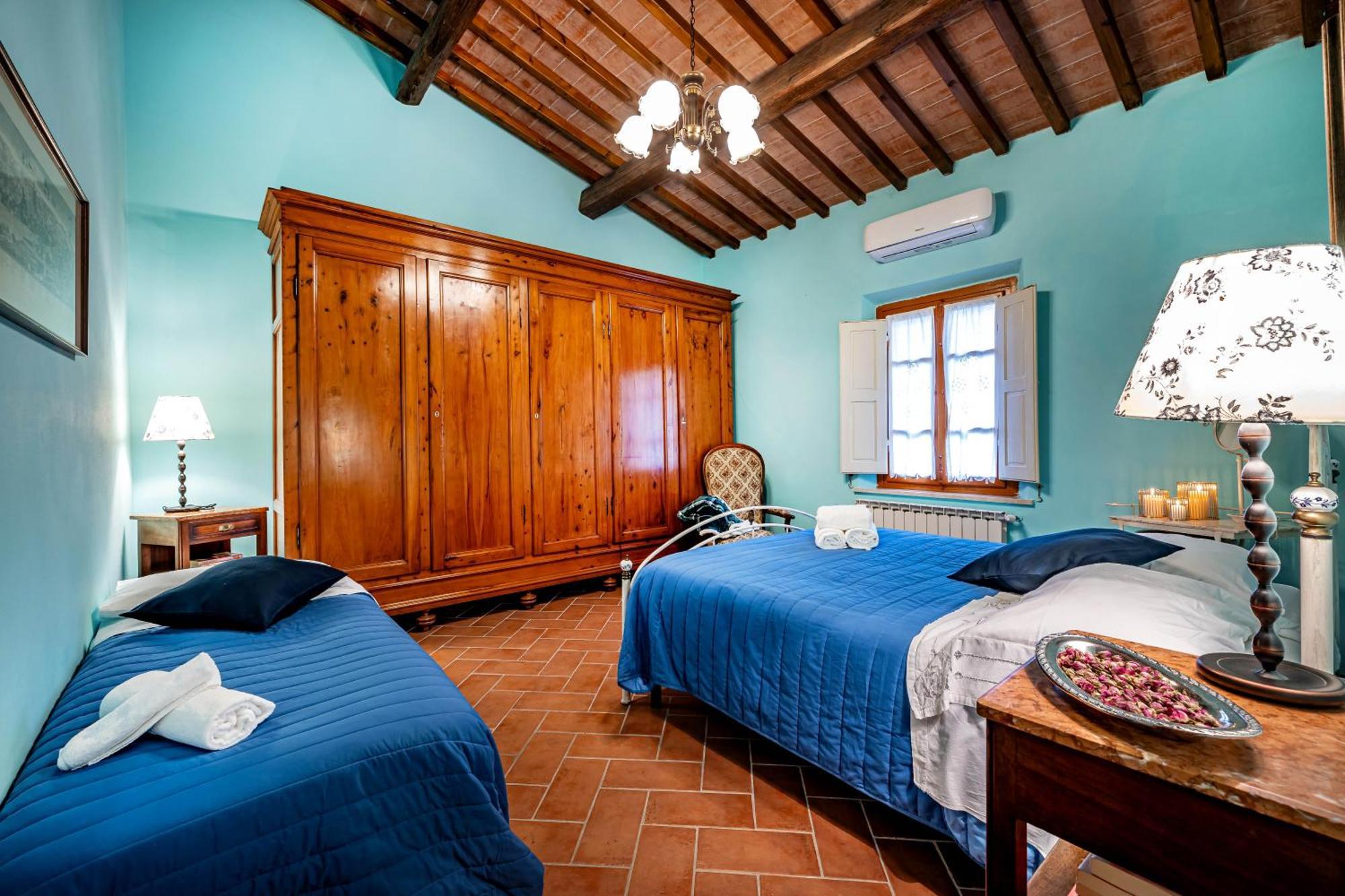 Casale Il Fontanellino - Country House Near Florence 산미니아토 외부 사진
