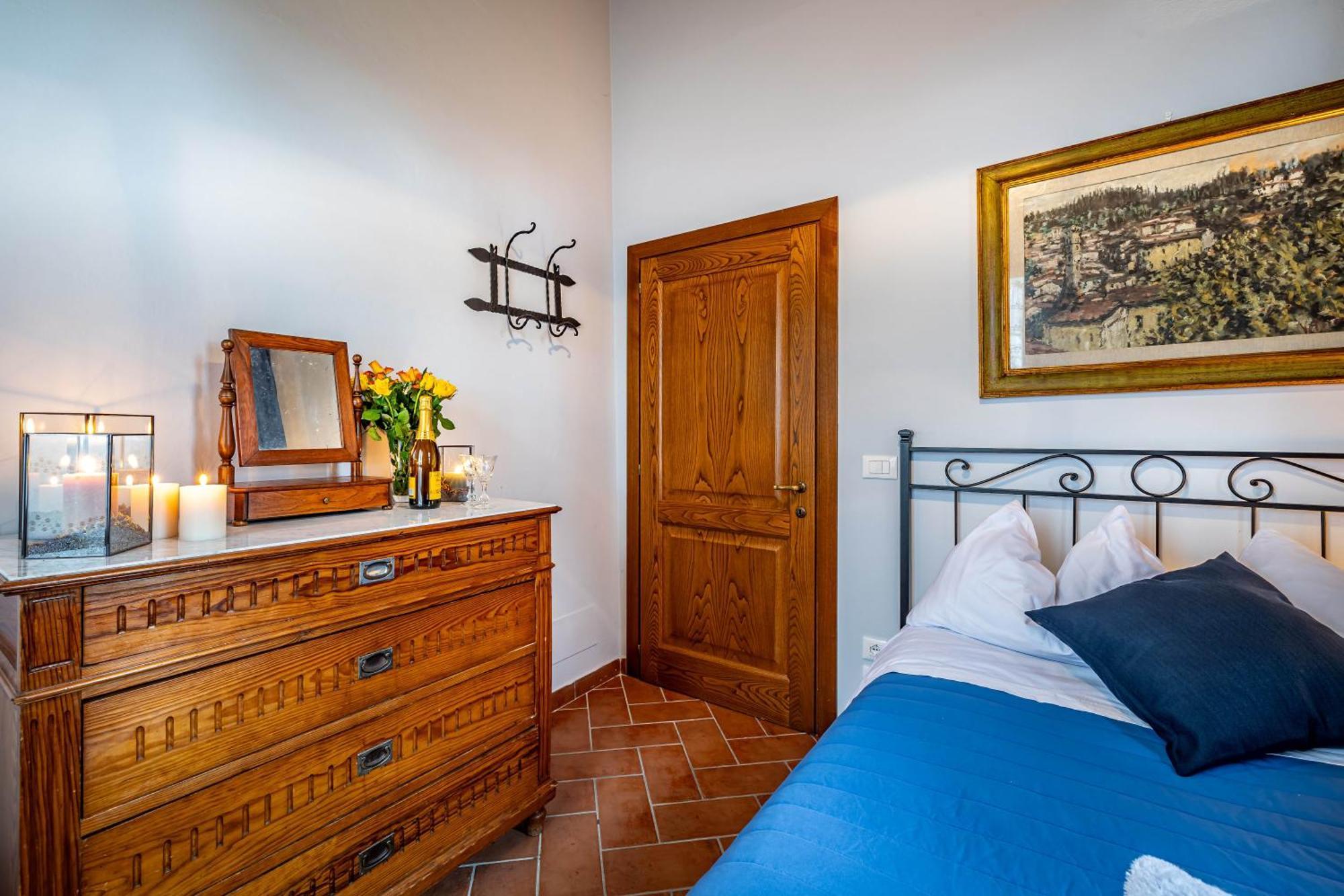 Casale Il Fontanellino - Country House Near Florence 산미니아토 외부 사진