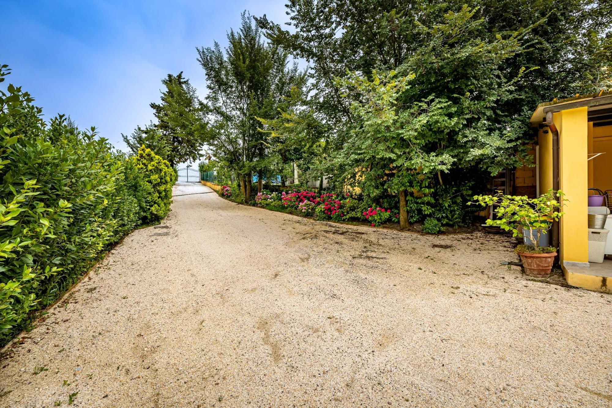 Casale Il Fontanellino - Country House Near Florence 산미니아토 외부 사진